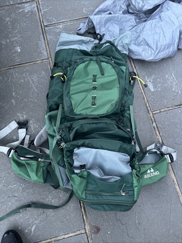 Ascend rucksack 75l - ascend,