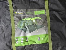 Urban Escape 6 Person Tunnel Tent. Used one weekend only