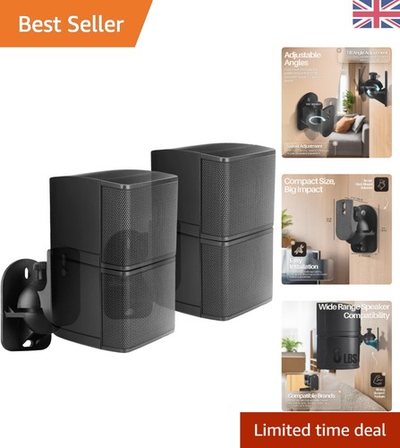Adjustable speaker wall mount - speaker,