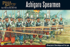 Warlord Games Pike & Shotte