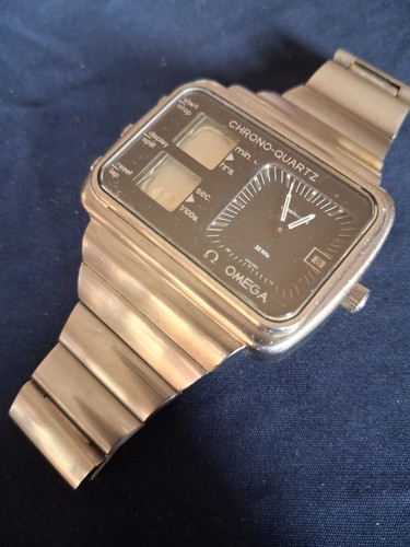 Omega seamaster montreal - omega,
