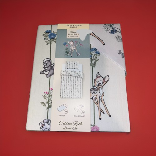 Primark bambi thumper single