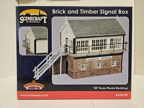 Bachmann scenecraft 0159 - bachmann, 44-0159