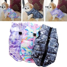 Warm Pet Dog Coats Jacket