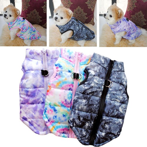 Warm pet dog coats - dog, jacket
