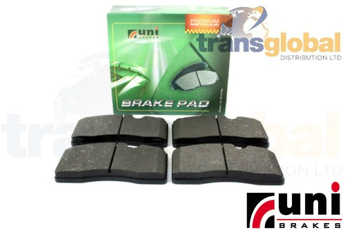 Brembo front brake pad set - front, for