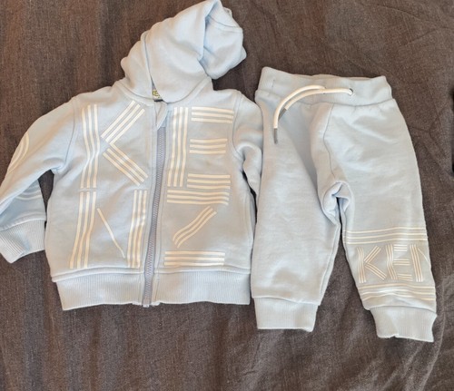 Kenzo baby month blue - kenzo, 6