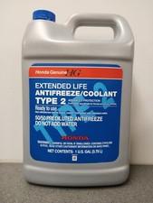 Genuine Oem Honda Coolant Long