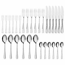 IKEA MARTORP 30 Piece Cutlery Set BOXED