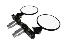 Motorcycle Foldable Bar End