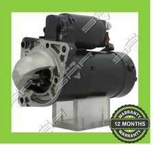 STARTER VAUXHALL ASTRA CASCADA INSIGNIA SIGNUM VECTRA ZAFIRA 1.9 2.0 CDTI DIESEL