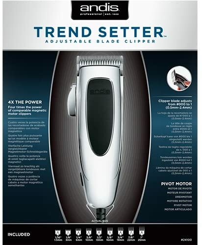 Andis trendsetter trend - trendsetter, (trend