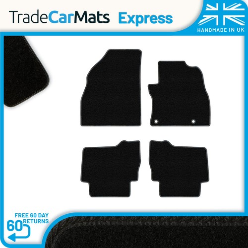Tailored carpet car - floor, mats
