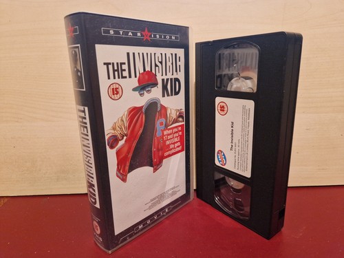 The invisible kid - the, karen