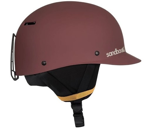 Snowboard helmet sandbox - helmet,