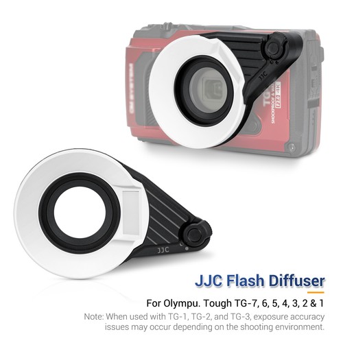 Jjc led light guide ring - jjc,