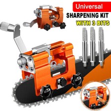 Universal Chainsaw Teeth