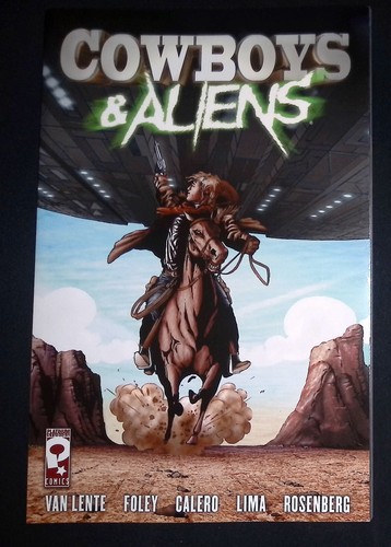 Cowboys aliens platinum - &,