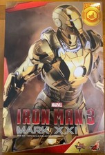 Hottoys MMS341 - IronMan 3 Mark XXI -limited edition