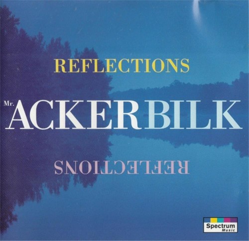 Acker bilk reflections cd - -,