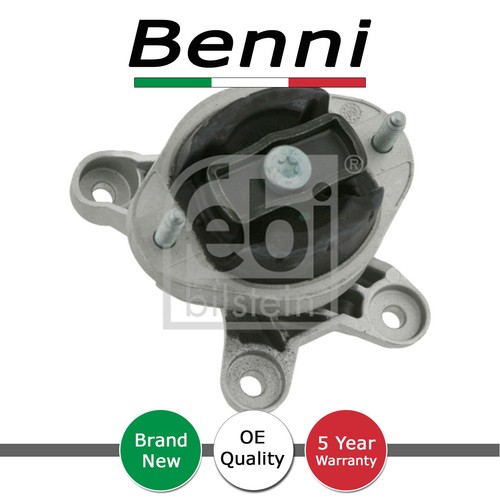 Gearbox mounting rear - gearbox, benni