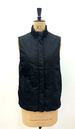 Prada women black gilet - prada, women's