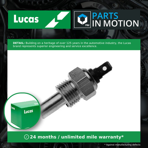 Coolant temperature sensor - coolant,
