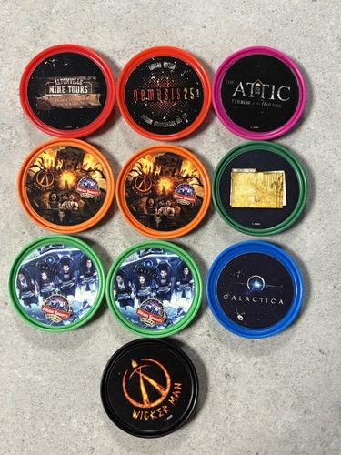 10x merlin pass - pass, towers