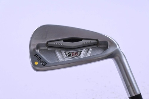 Ping s56 iron 18 - 18.5, degree