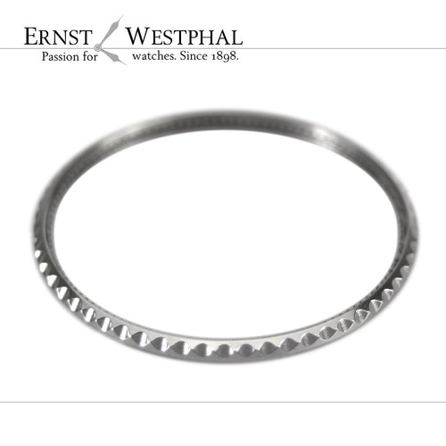 Steel bezel compatible and