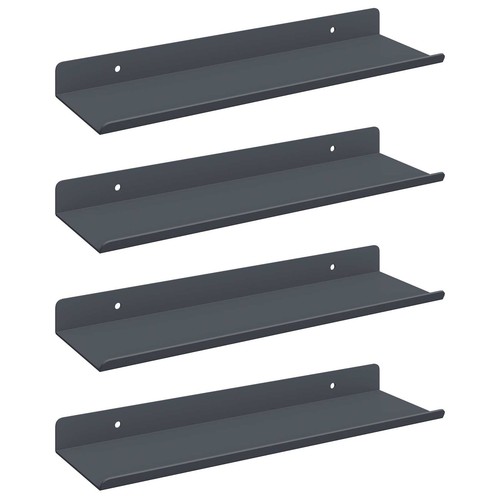 Floating shelf wall mounted - floating, wall-mounted