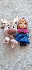 9" Disney Frozen Anna Plush