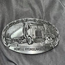 Tanker Oil Transport Truck 18