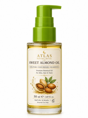 Premium moroccan sweet almond - premium,