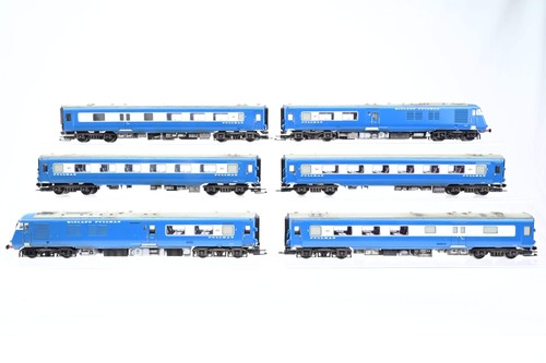 Bachmann gauge 255 - bachmann, 31-255