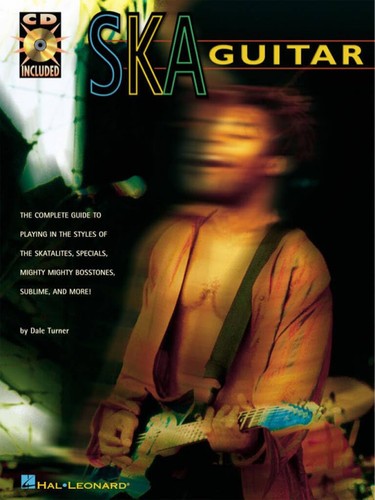 Ska guitar - ska, guitar,