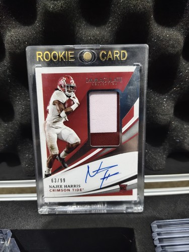 Najee harris 2021 panini - harris,