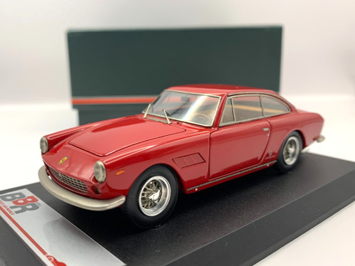 Bbr models 1965 ferrari - 1/43,