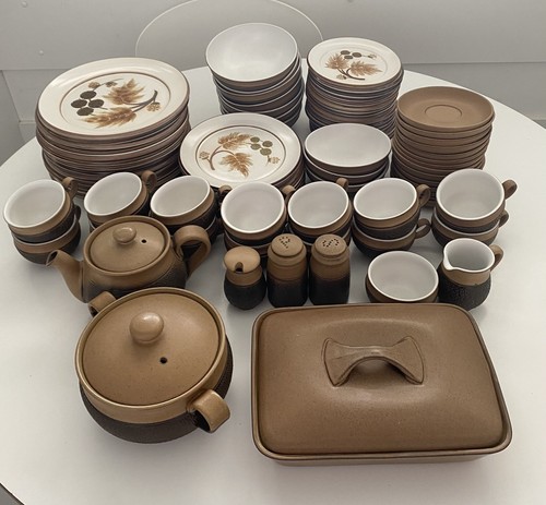 Denby cotswold dinner service - cotswold,
