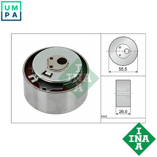 Tensioner pulley timing belt - tensioner,