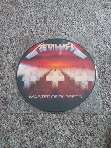 Metallica master puppets - metallica,