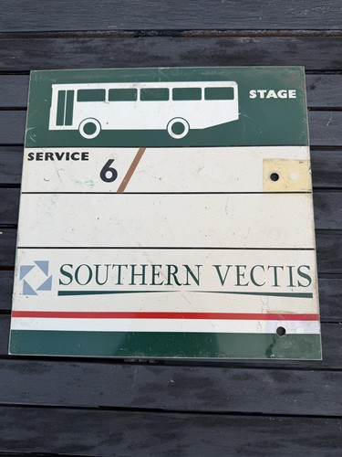 Southern vectis bus - southern,