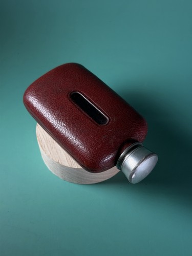 Vintage antique red leather - vintage,