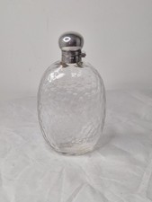 Edwardian Silver & Cut Glass