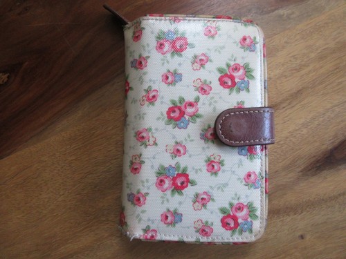 Cath kidston purse pink - kidston,