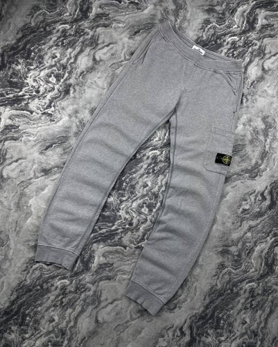Stone island cargo sweatpants - island,