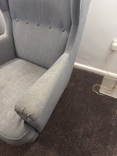 IKEA Strandmon Wing Chair