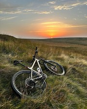 Stanton Switch9er Next Gen 3 Titanium Mountain Bike 18” 29” wheel