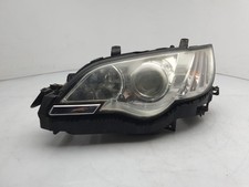 2007 SUBARU LEGACY RE SPORTS TOURER AWD Passenger Headlamp LH