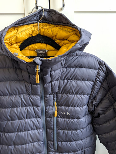 Mens rab microlight alpine - rab,